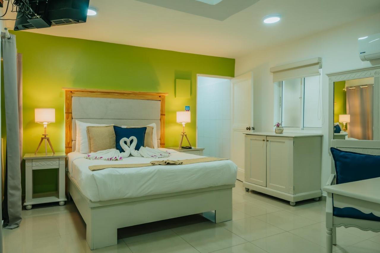 Green Coast Beach Hotel Пунта-Кана Екстер'єр фото