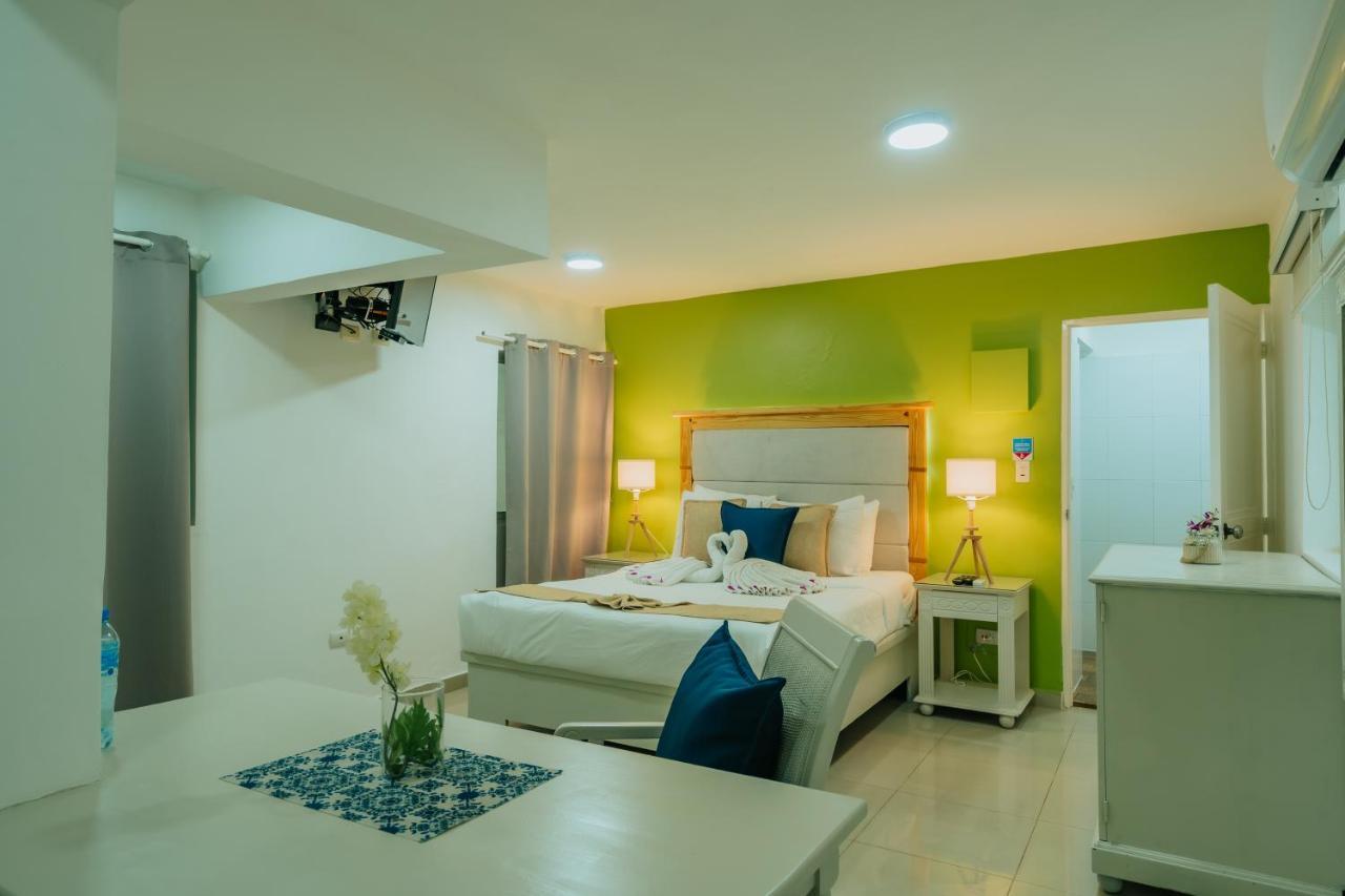 Green Coast Beach Hotel Пунта-Кана Екстер'єр фото