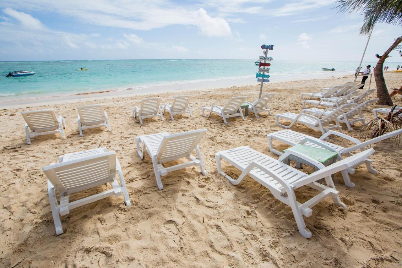 Green Coast Beach Hotel Пунта-Кана Екстер'єр фото